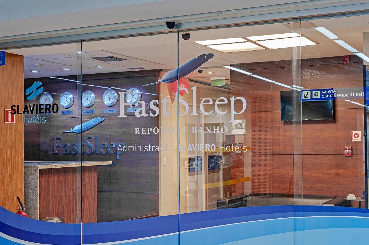 Fast Sleep Guarulhos By Slaviero Hoteis Εξωτερικό φωτογραφία