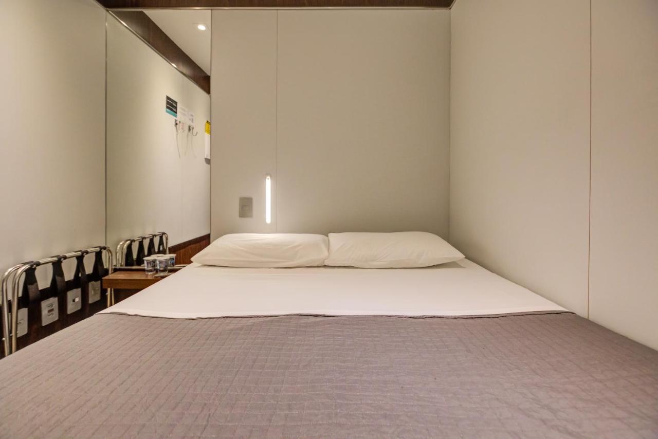 Fast Sleep Guarulhos By Slaviero Hoteis Εξωτερικό φωτογραφία