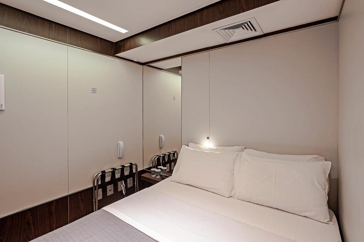 Fast Sleep Guarulhos By Slaviero Hoteis Εξωτερικό φωτογραφία