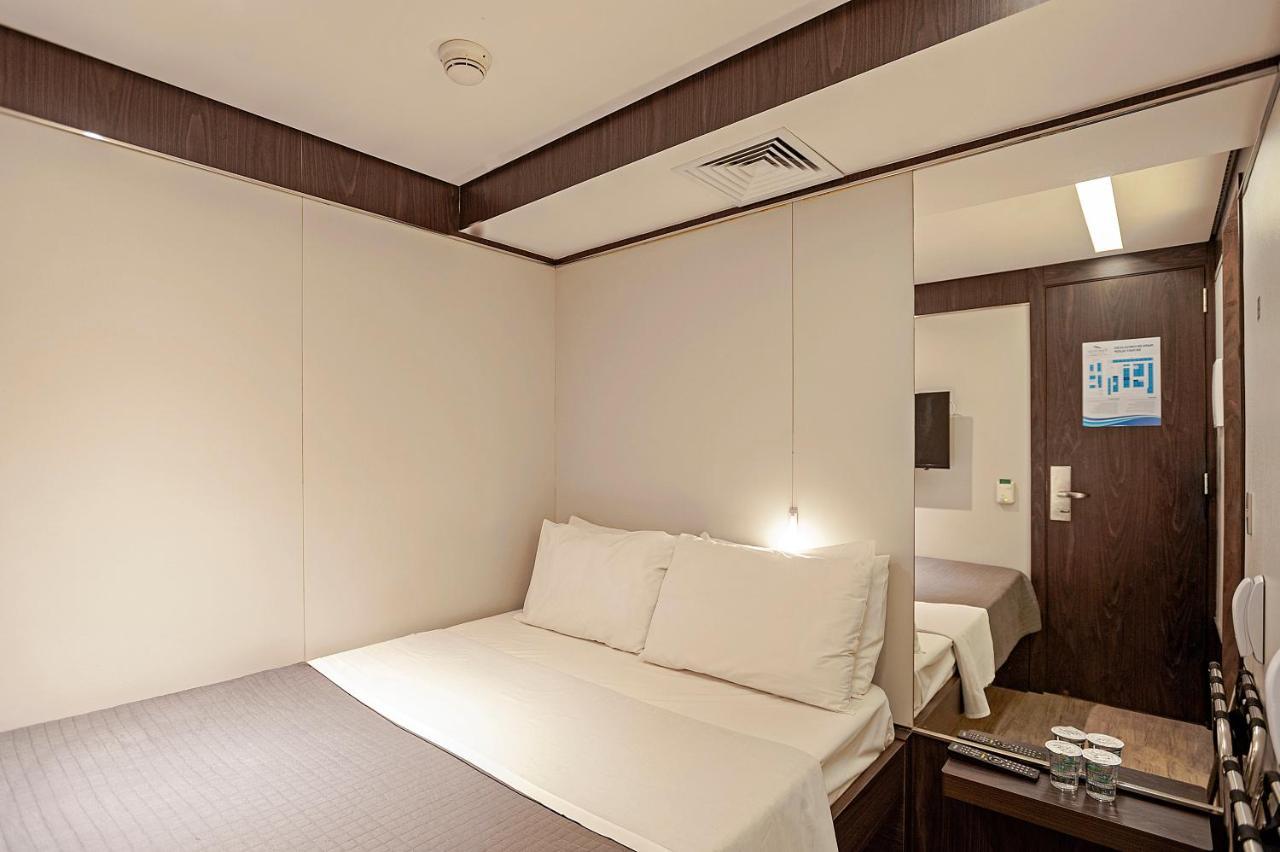 Fast Sleep Guarulhos By Slaviero Hoteis Εξωτερικό φωτογραφία