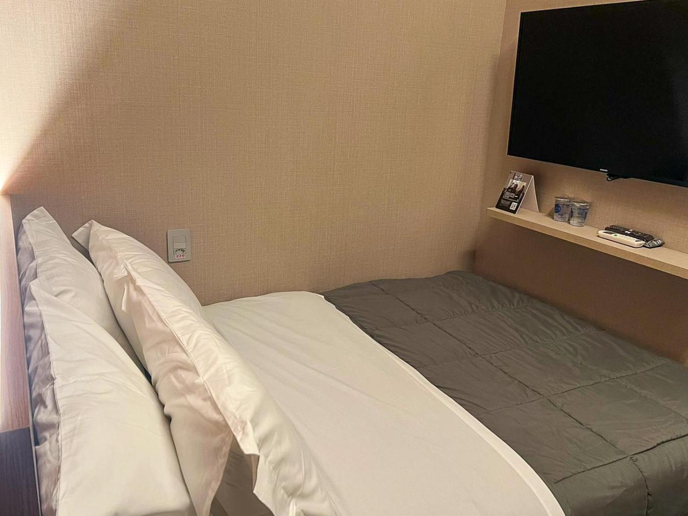 Fast Sleep Guarulhos By Slaviero Hoteis Εξωτερικό φωτογραφία