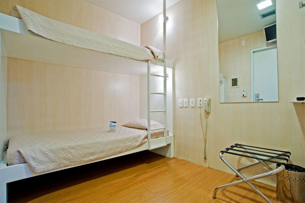 Fast Sleep Guarulhos By Slaviero Hoteis Εξωτερικό φωτογραφία