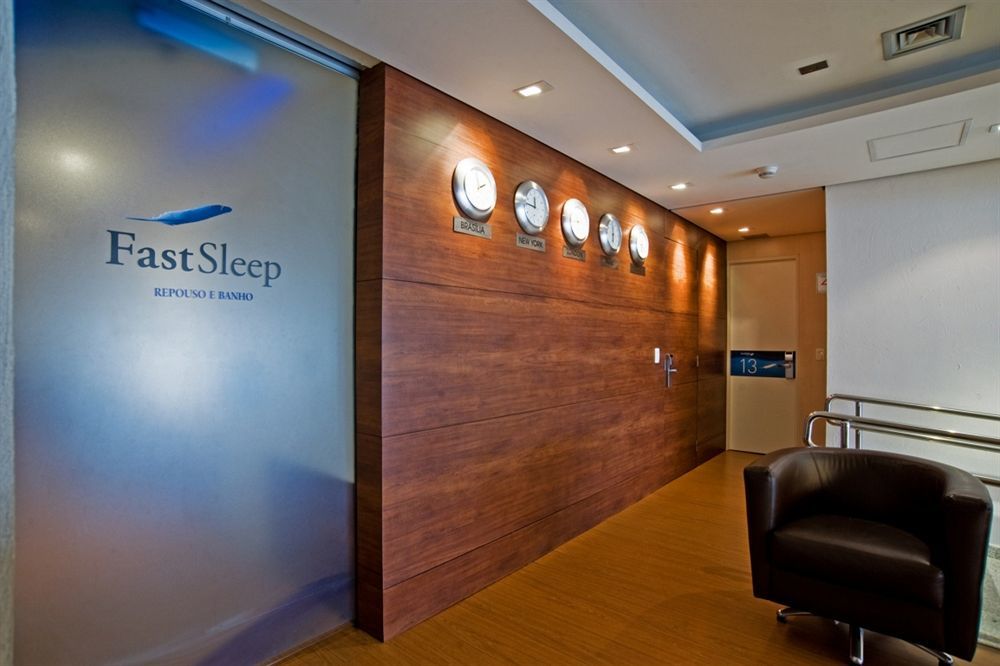 Fast Sleep Guarulhos By Slaviero Hoteis Εξωτερικό φωτογραφία